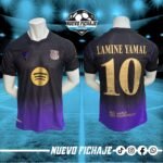 Lamine Yamal Adulto Barcelona Visita 26/27 Player