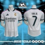 Vinicius Jr Adulto Real Madrid Local 26/27 Player