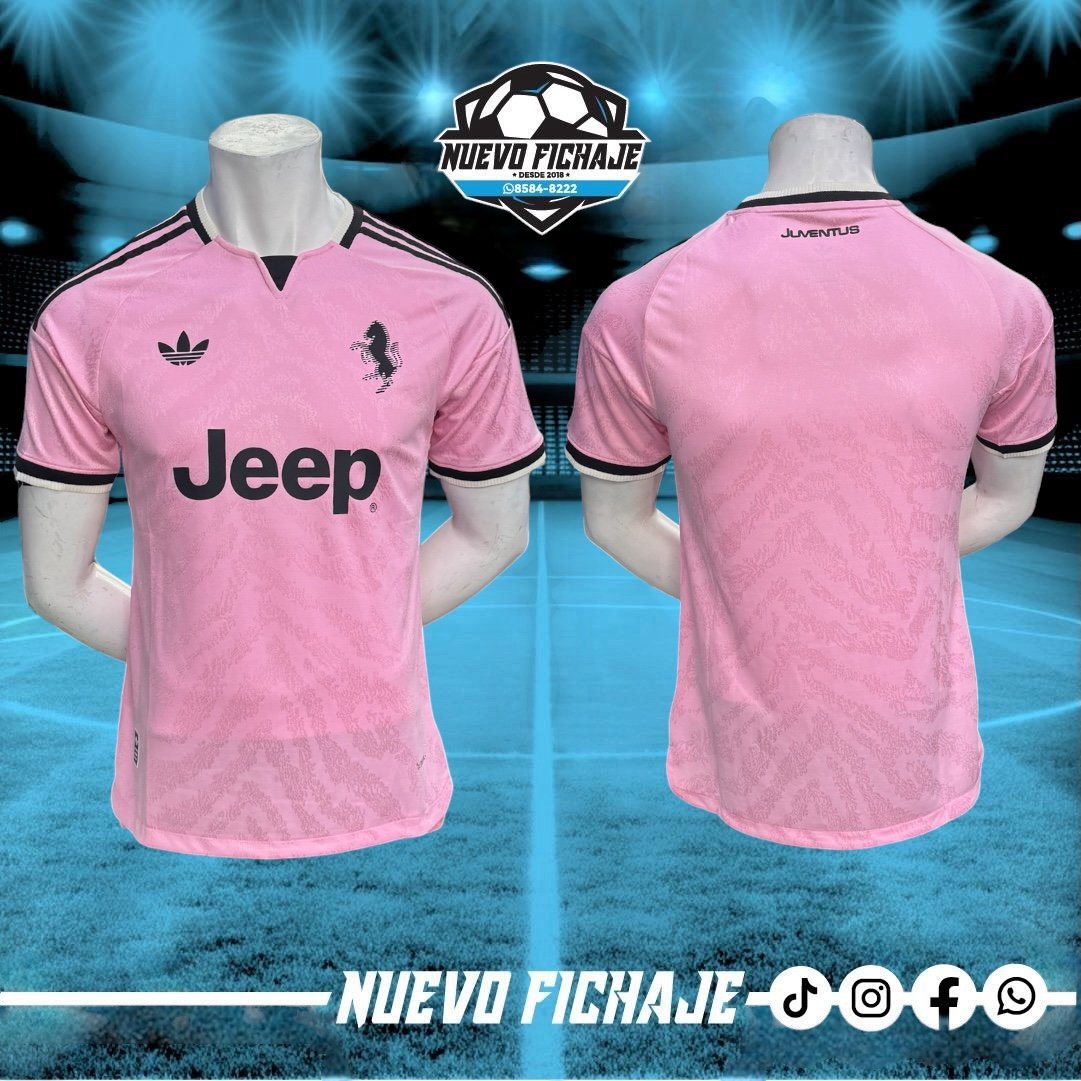 Photoroom_20260825_63018 p. m Juventus Adulto Visita 26/27 Player - Imagen 1