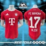 Olise Adulto Bayern Munich Local 26/27 Player