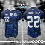 Lautaro Martinez Adulto Argentina visita Mundial 2026 Fan