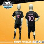 Messi niño Inter Miami 25/26 visita