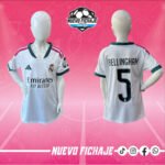 Bellingham mujer Real Madrid Local 26/27