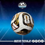Balon Trionda Mundial 2026 Version Final USA-MEXICO-CANADA