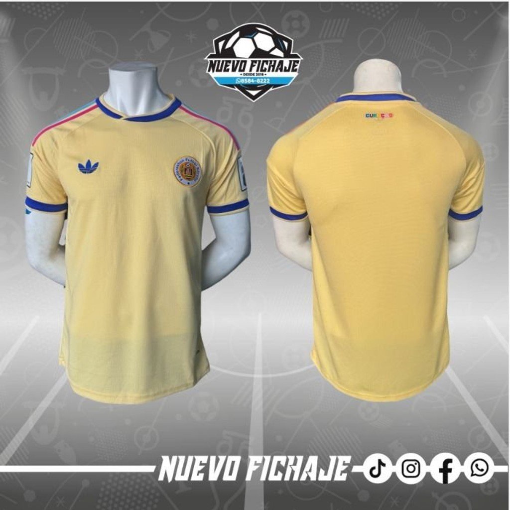 2225-01a05efe-6589-73aa-8cbb-d4adecece8b2.jpg Curazao Adulto Visita Mundial 2026 Fan - Imagen 1