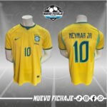 Neymar Jr Adulto Brasil local 2026 Mundial Fan