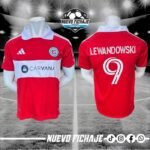 Lewandowski Adulto Chicago Fire Local 26/27 Fan