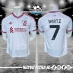 Wirtz Adulto Liverpool Visita 26/27 Fan