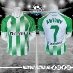 Antony Adulto Betis Local 26/27 Fan