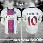 Dembele Adulto PSG Visita 26/27 Fan