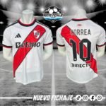 Correa Adulto River Plate local 26/27 Fan
