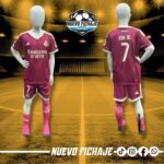 Vinicius Jr niño Real Madrid tercera equipacion 26/27