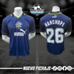 Wanchope Adulto Derby Country Visita 97/99