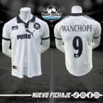 Wanchope Adulto Derby Country Local 96/97
