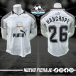 Wanchope Adulto Derby Country Local 97/99