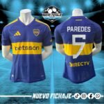 Paredes adulto Boca Juniors local 26/27 Player