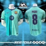 Pedri Adulto Barcelona tercera equipacion 26/27 Player