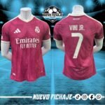 Vinicius Jr Adulto Real Madrid tercera equipacion 26/27 Player