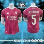 Bellingham Adulto Real Madrid tercera equipacion 26/27 Player