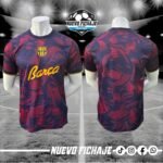 Barcelona Adulto Calentamiento
