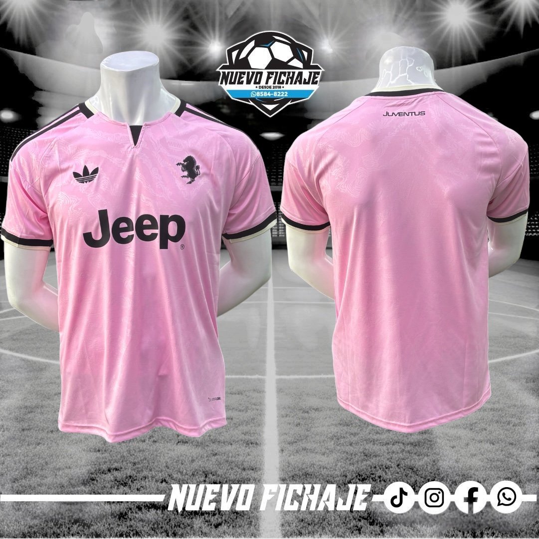 Photoroom_20260908_44604 p. m Juventus adulto Visita 26/27 Fan - Imagen 1