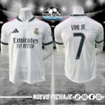 Vinicius Jr Adulto Real Madrid local 26/27 Fan
