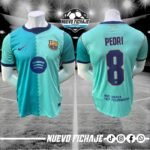 Pedri Adulto Barcelona tercera equipacion 26/27 Fan