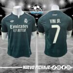 Vinicius Jr adulto Real Madrid Visita 26/27 Fan