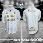 Deportivo Saprissa Adulto Visita 26/27