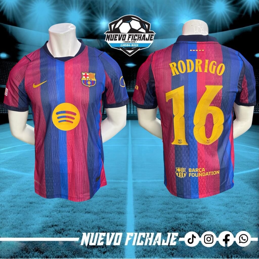 Rodri Player