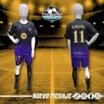 Raphinha niño Barcelona Visita 26/27