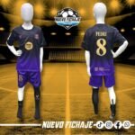 Pedri niño Barcelona Visita 26/27