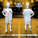 Messi niño Inter Miami Tercera equipacion 26/27