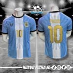 Messi Adulto Argentina Despedida Adulto 2026 Fan
