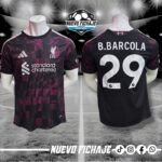 Barcola Adulto Liverpool Tercera 26/27 Fan