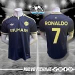 Cristiano Ronaldo Adulto Al Nassr visita 26/27 Fan